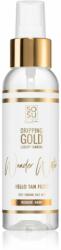 Dripping Gold Wonder Water Hello Tan önbarnító permet az arcra Medium - Dark 100 ml
