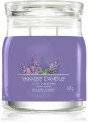 Yankee Candle Lilac Blossoms lumânare parfumată I. Signature 368 g