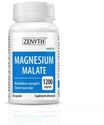 Zenyth Pharmaceuticals - Magnesium Malate 30 capsule Zenith - hiris