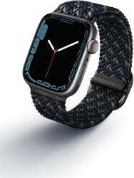 Uniq Aspen Designer Edition Apple Watch 42/44/45/Ultra 49mm - sötétkék (UNIQ-45MM-ASPDEOBLU)