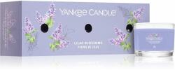Yankee Candle Lilac Blossoms set cadou I. Signature 1 buc