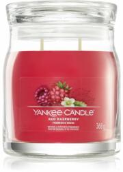 Yankee Candle Red Raspberry lumânare parfumată I. Signature 368 g