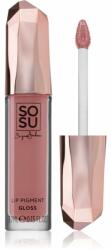 SOSU Cosmetics Let Them Talk luciu de buze rezistent culoare French Kiss 3, 7 ml