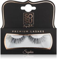 SOSU Cosmetics Premium Lashes Sophia gene false 1 buc