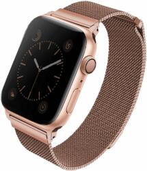 Uniq Dante Apple Watch 38/40/41mm - Rose rózsaszín (UNIQ-40MM-DANRGD)