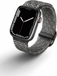 Uniq Aspen Designer Edition Apple Watch 42/44/45/Ultra 49mm - szürke (UNIQ-45MM-ASPDEPGRY)