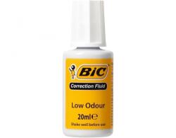 BIC Corector Fluid, 20 ml, Bic 9642492