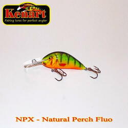 Kenart Vobler Kenart Shark Floating 4cm 4g NPX (SH4F-NPX)