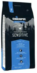 Chicopee HNL Sensitive Trout-Potato kutyatáp 2k