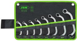 JBM 12 pontos "C" alakú indító- és blokk-kulcs készlet, 8 db (JBM54159)
