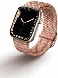 Uniq Aspen Designer Edition Apple Watch 38/40/41mm - rózsaszín (UNIQ-41MM-ASPDECPNK)