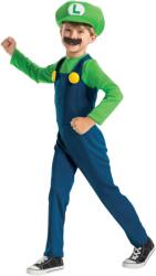 Widmann Costum Luigi 5-6 Ani (widds115809l-15l) Costum bal mascat copii