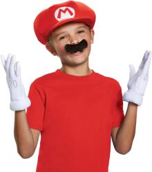 Widmann Set Mario Copii (widds73771-15l-6) Costum bal mascat copii