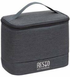 RESTO Uzsonnás táska, 6 liter, RESTO "Felis 5503", szürke (4260709011011)