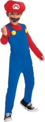 Widmann Costum Mario 7-8 Ani (widds115799k-15l) Costum bal mascat copii