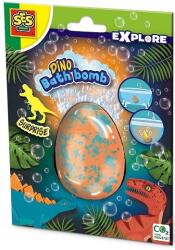 SES Creative EXPLORE - bombă de baie cu dinozauri (OLP107825125)