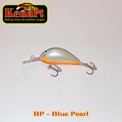 Kenart Vobler KENART Shark Floating 4cm/4gr, BP, Blue Pearl (SH4F-BP)