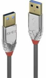 Lindy Cablu Micro USB LINDY 36629 Negru