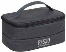 RESTO Uzsonnás táska, 3, 5 liter, RESTO "Felis 5502", szürke (4260709011004)
