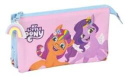 Hasbro Penar triplu My Little Pony Wild & free Albastru Roz 22 x 12 x 3 cm