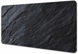  Decormat Íróasztal alátét Fekete márvány 100x50 cm