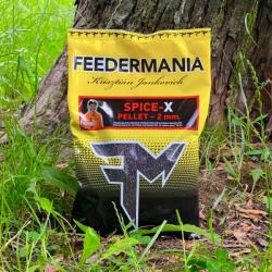 Feedermánia 60: 40 pellet mix 2 mm spice-x (F0168053)
