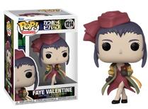 Funko Pop! Animation: Cowboy Bebop S3 - Faye Valentine