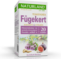 Naturland Fügekert teakeverék - 20 filter - bio