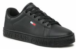 Tommy Hilfiger Sneakers Cool Ess EN0EN02042 Negru
