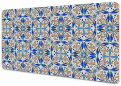  Decormat Íróasztal alátét Marokkói dísz 90x45 cm