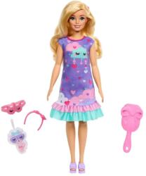 Mattel Barbie Delux - Első Barbie babám - Szőke hajú (HMM66) (HMM66)