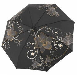  Doppler Női összecsukható esernyő Fiber Magic Golden Flower 746165SG - mall