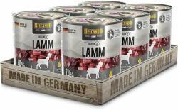BELCANDO Baseline Lamm - Bárányhúsos konzerv kutyáknak (6 x 400 g) 2.4 kg