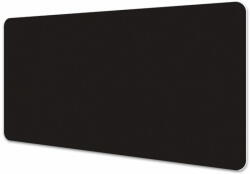 Decormat Íróasztal alátét Fekete 100x50 cm
