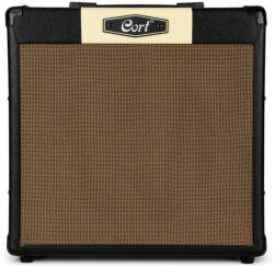 Cort Co-CM30R-BK gitárerõsítõ zengetõvel, 30 Watt, Bluetooth, fekete (Co-CM30R-BK)