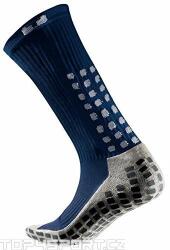 Trusox Sosete Trusox CRW300 Mid-Calf Thin Navy Blue crw300thinnavyblue Marime L (crw300thinnavyblue)