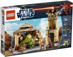 Vásárlás: LEGO® Star Wars™ - Jabba palotája (9516) LEGO árak  összehasonlítása, Star Wars Jabba palotája 9516 boltok