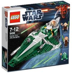 LEGO® Star Wars™ - Saesee Tiin jedi űrhajója (9498)