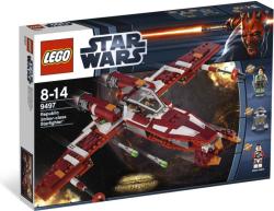 LEGO® Star Wars™ - Köztársasági csillagharcos űrhajó (9497)