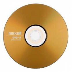 Maxell DVD lemez 4, 7GB -R papírtokos (MAX504915)