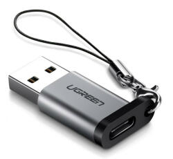 UGREEN USB 3.0 USB-C 3.1 adapter, PD (szürke) (50533B) - mi-one