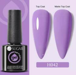  Ur Sugar Gél lakk Ibolya urh042 (Urh042)