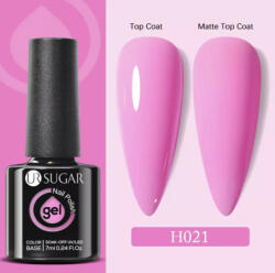 Ur Sugar Gél lakk pink urh021 (Urh021)