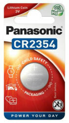 Panasonic CR2354 Lithium gombelem (peremes)