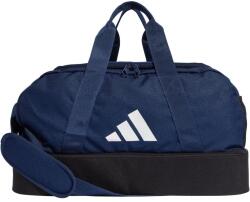 Adidas sötétkék / fehér textil cipőtartós sporttáska S ib8649