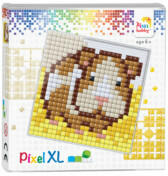 Pixelhobby 41014 Pixel XL készlet Tengerimalac (12*12 cm alaplapos) (41014)