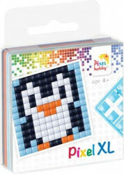 Pixelhobby 27003 Pixel XL szett - Pingvin (27003)