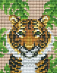 Pixelhobby 801428 Tigris szett (10, 1x12, 7cm) (801428)