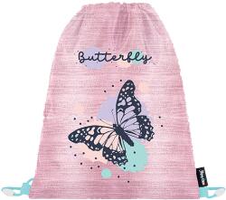 KARTON P+P pillangós tornazsák - Butterfly pasztell (9-43723)