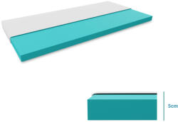  Matrac kiságyhoz Basic fehér 70 x 140 cm